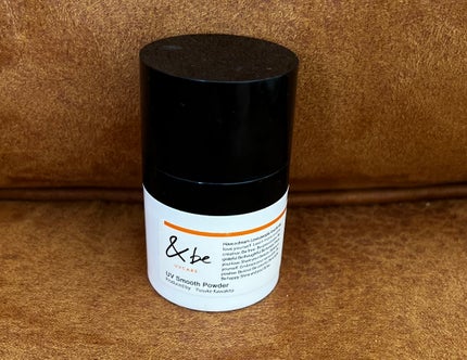 &be スムースパウダー/&be/プレストパウダーを使ったクチコミ(1枚目)