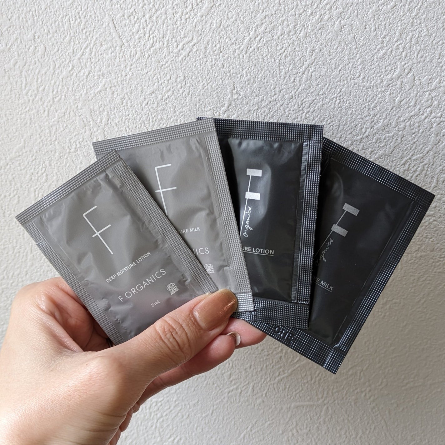 モイスチャーミルク/F organics(エッフェ オーガニック)/乳液を使ったクチコミ(1枚目)