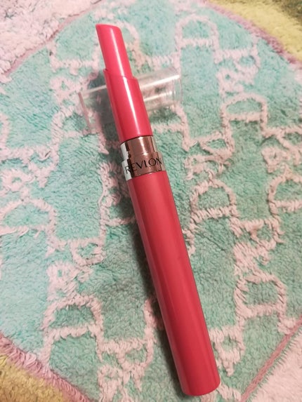 ウルトラ HD ジェル リップカラー/REVLON/口紅を使ったクチコミ(1枚目)