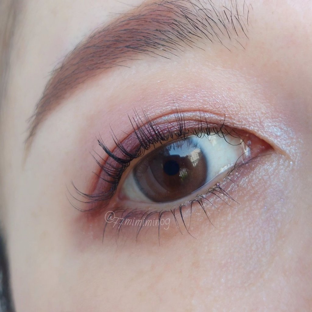 シグニチャー カラー アイズ/SUQQU/アイシャドウパレットを使ったクチコミ（2枚目）