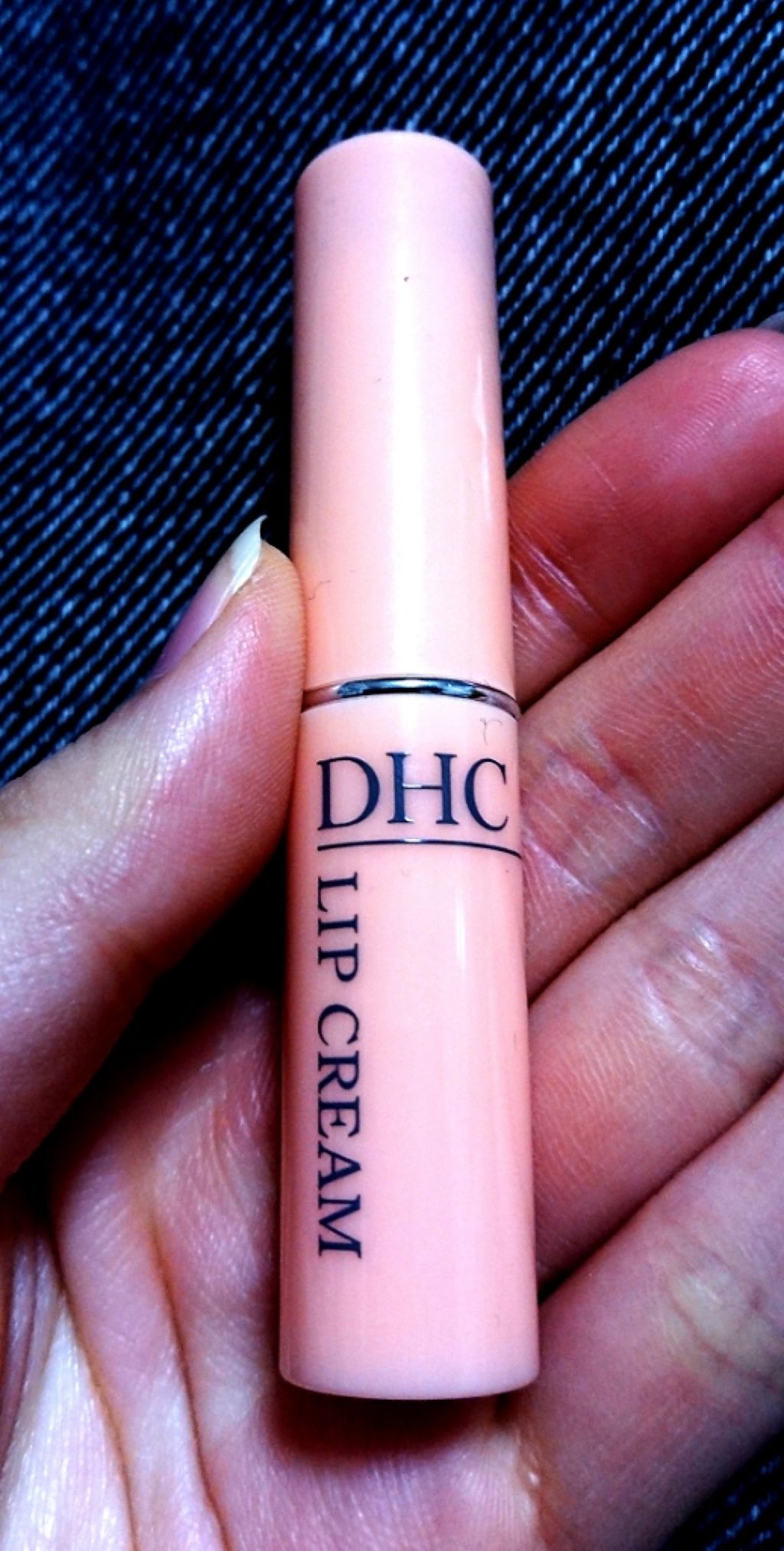 DHC 薬用リップクリーム/DHC/リップクリームを使ったクチコミ（1枚目）