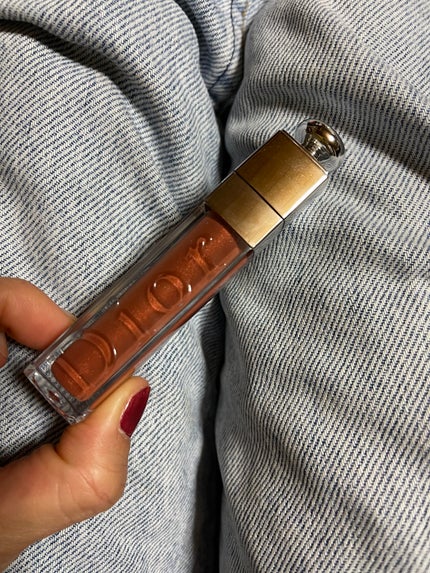 【旧】ディオール アディクト リップ マキシマイザー/Dior/リップグロスを使ったクチコミ(1枚目)