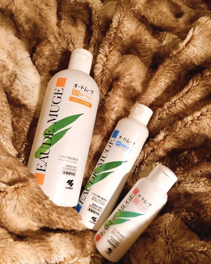 オードムーゲ 薬用ローション(ふきとり化粧水)/オードムーゲ/拭き取り化粧水を使ったクチコミ(1枚目)