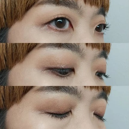 THREE ユナイテッドフルイドアイカラー/THREE/リキッドアイシャドウを使ったクチコミ(3枚目)