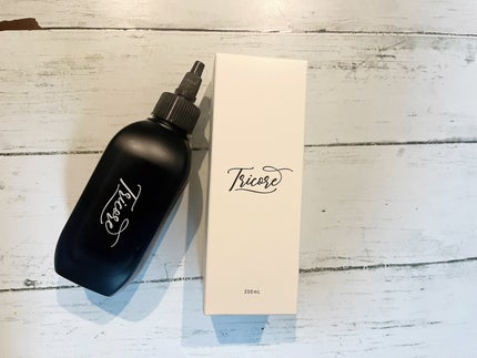 温感ヘッドスパトリートメント/TRICORE/頭皮トリートメントを使ったクチコミ(1枚目)