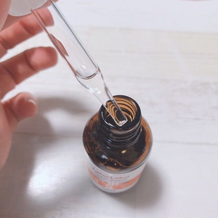 スーパー毛穴ピールセラム/ラボラボ/美容液を使ったクチコミ(3枚目)