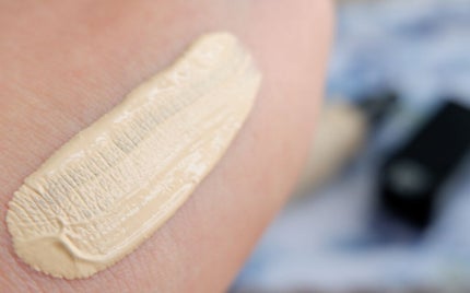 プリズム・リーブル・スキンケアリング・マット/GIVENCHY/リキッドファンデーションを使ったクチコミ(2枚目)