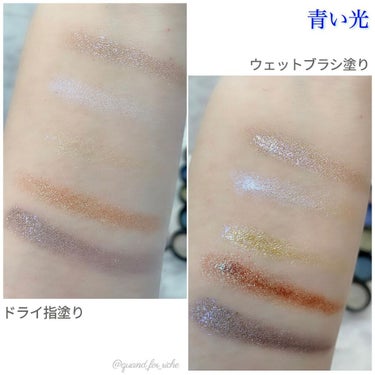 Sigil Inspired Magic Eyeshadows/SIGIL inspired/シングルアイシャドウを使ったクチコミ（6枚目）