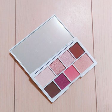 ▽MAKEUP REVOLUTION
▽ミニチョコレート アイシャドウパレット ヌード（1,700円＋税）


近所のドラッグストアで1,400円ほどで購入。
見た目の可愛らしさと、名前にもある「チョコ