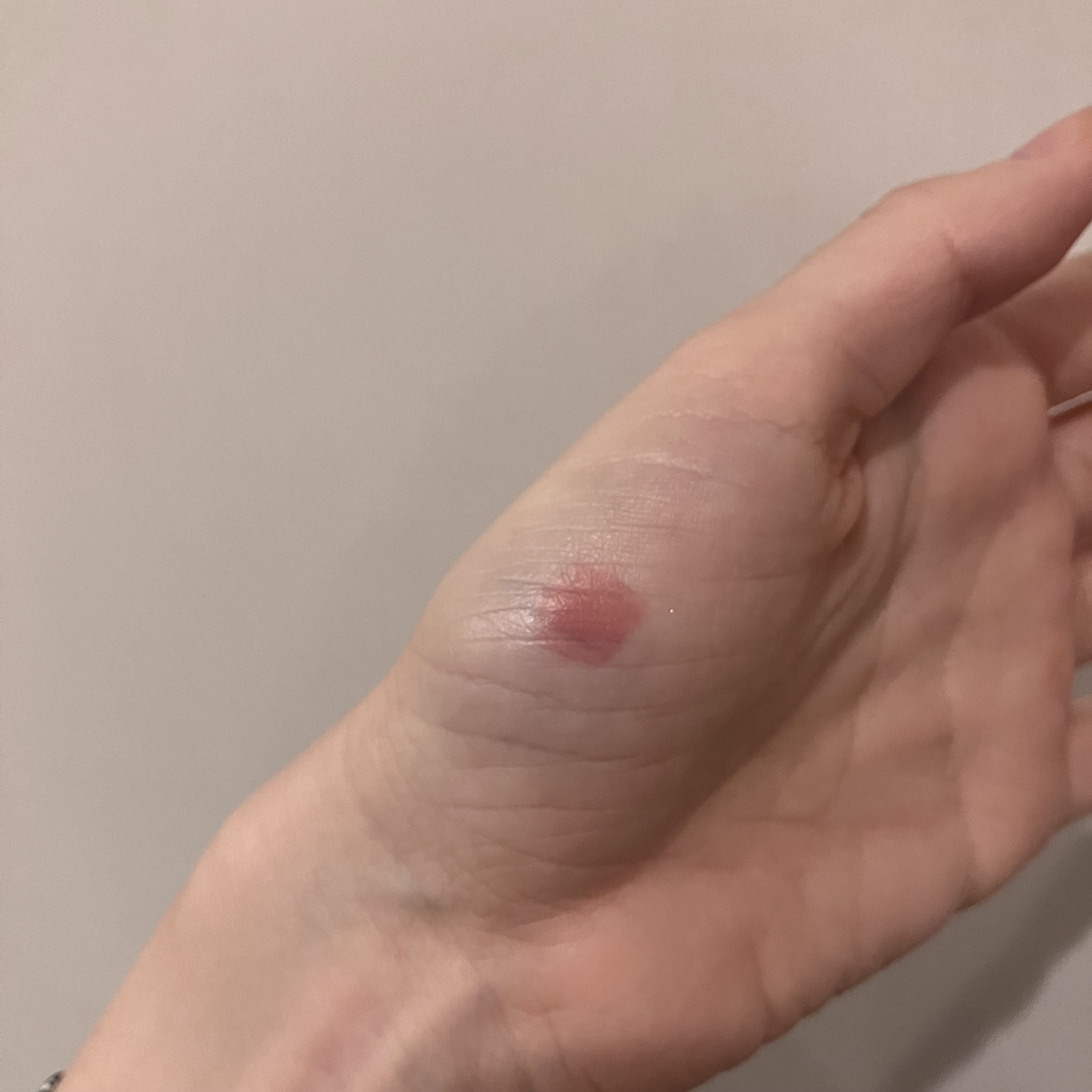 グロウ フィクシングティント/ETUDE/リップティントを使ったクチコミ（3枚目）