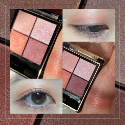 リアルクローズシャドウ/excel/アイシャドウパレットを使ったクチコミ(1枚目)