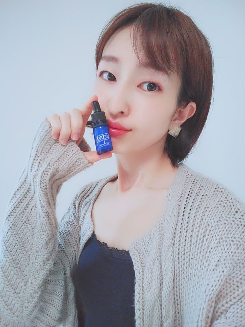 DDS マトリックス エキス リップ用〈8g〉/I・TEC/リップ美容液を使ったクチコミ（3枚目）