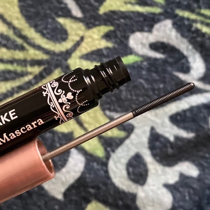 メタルックマスカラ/キャンメイク/マスカラを使ったクチコミ(1枚目)