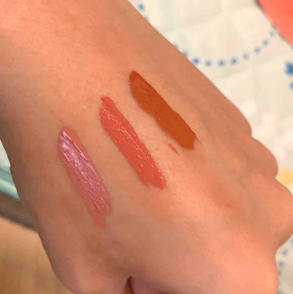 SPステイ マットインク/MAYBELLINE NEW YORK/口紅を使ったクチコミ(4枚目)