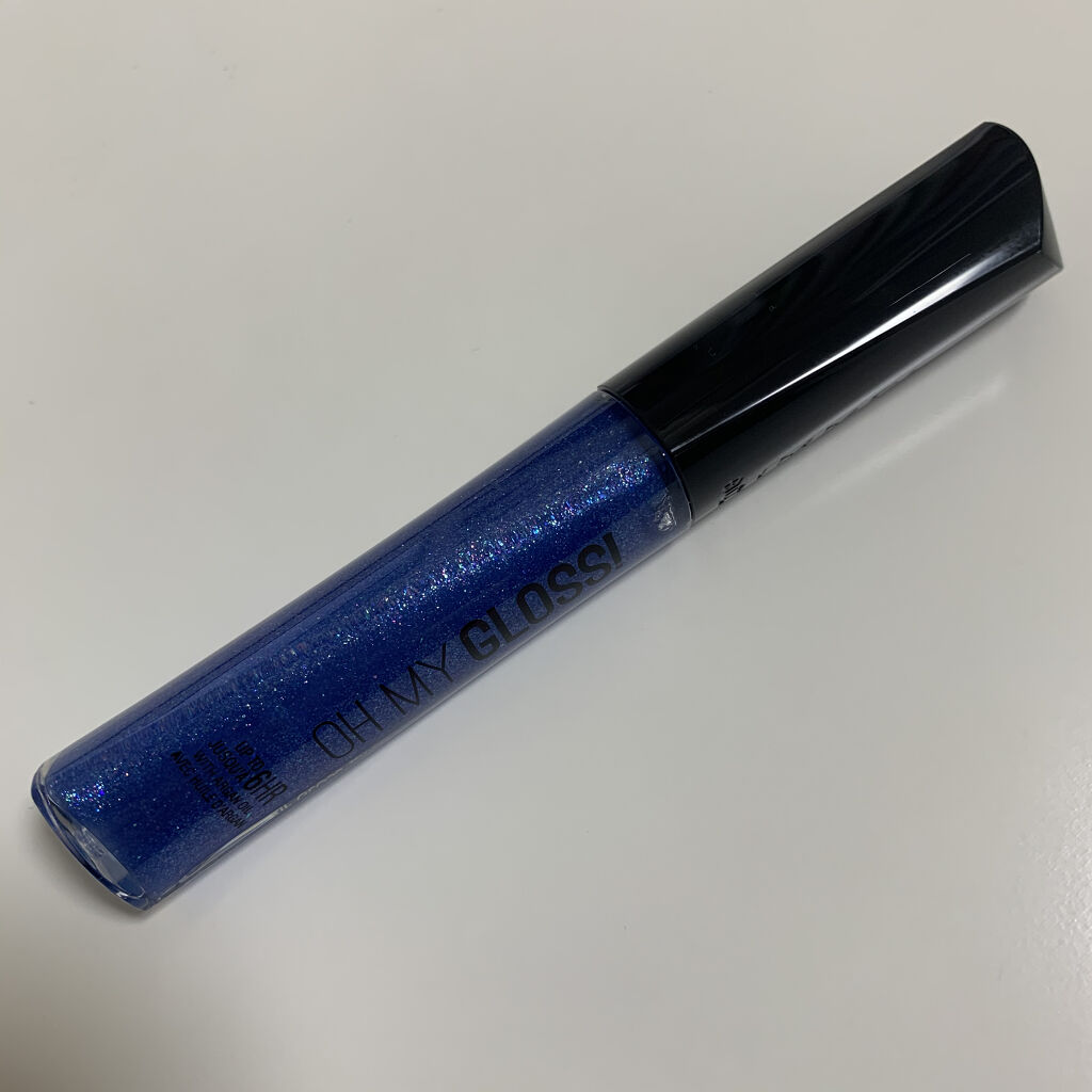 オーマイグロス/リンメル ロンドン/リップグロスを使ったクチコミ（2枚目）