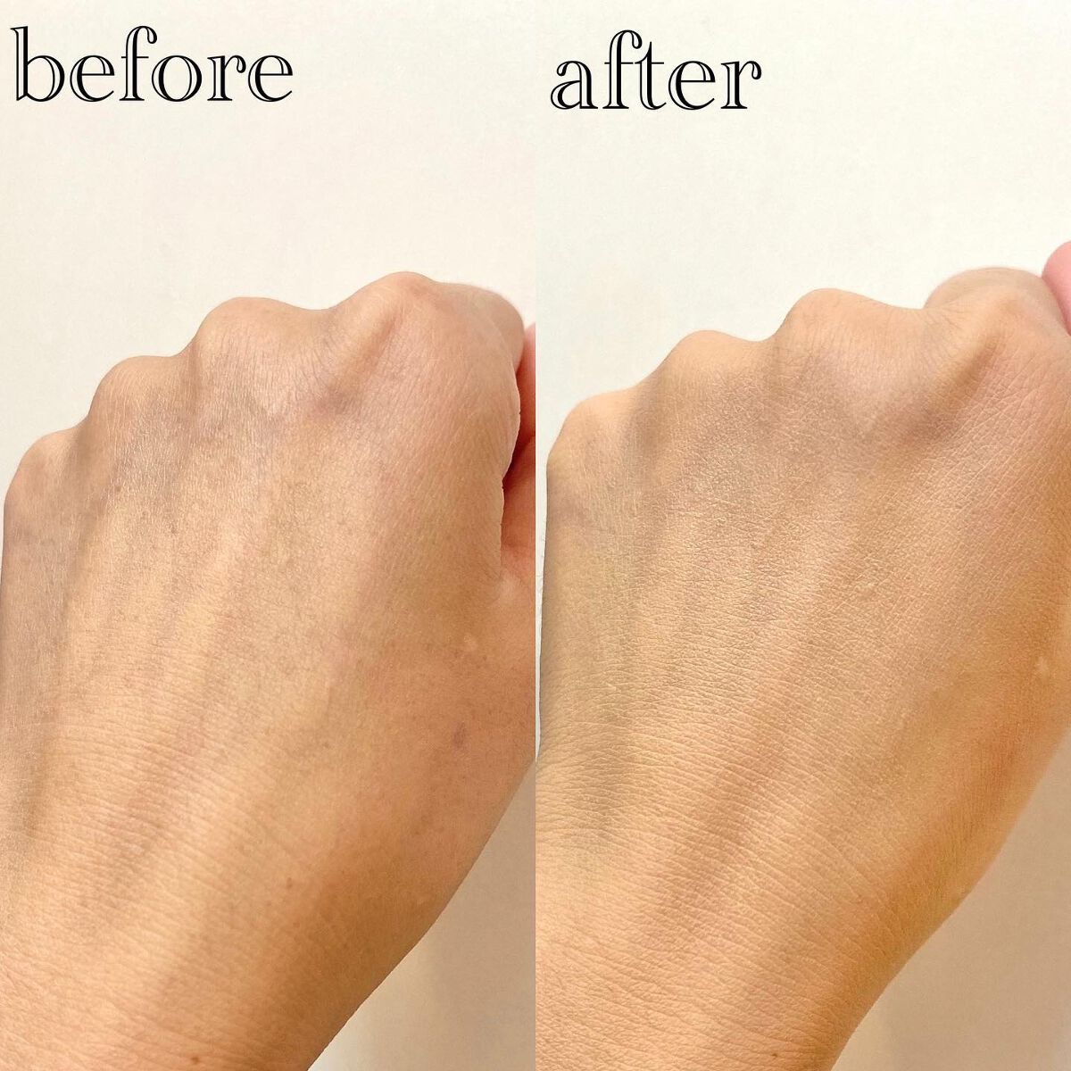 (旧)アンリミテッド ラスティング フルイド/shu uemura/リキッドファンデーションを使ったクチコミ(4枚目)