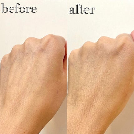 (旧)アンリミテッド ラスティング フルイド/shu uemura/リキッドファンデーションを使ったクチコミ(4枚目)