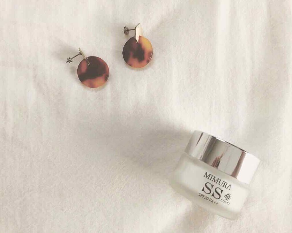 ミムラ スムーススキンカバー/MIMURA/化粧下地を使ったクチコミ(1枚目)