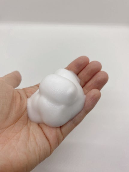 泡洗顔 NC/なめらか本舗/泡洗顔を使ったクチコミ(5枚目)