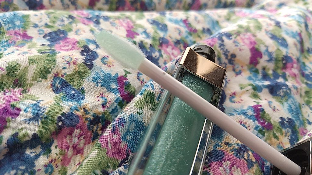 ジェルオイルリップス/LUNASOL/リップグロスを使ったクチコミ（2枚目）