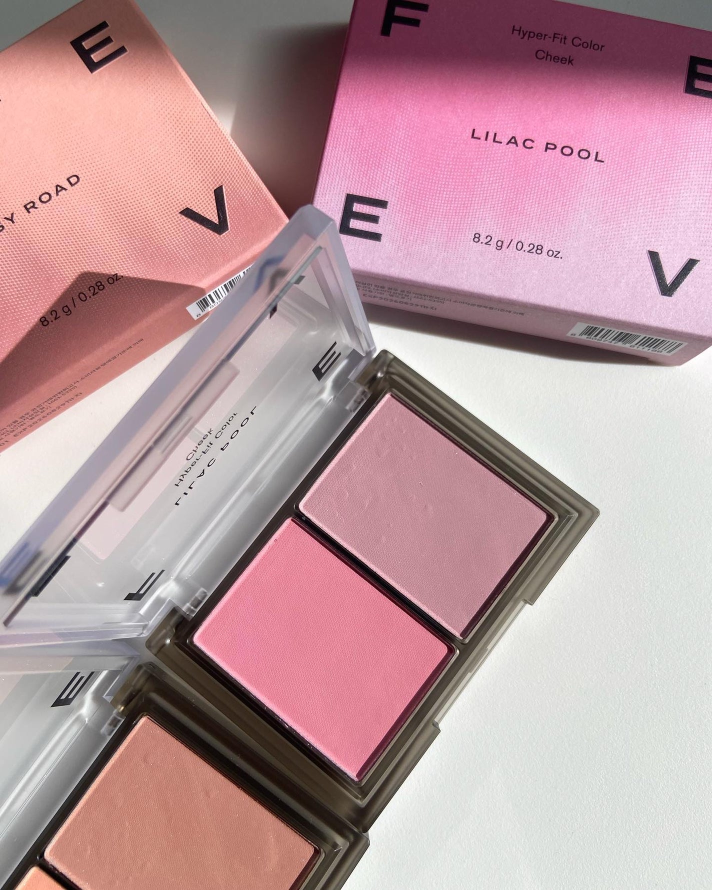 ハイパーフィットカラーチーク/FEEV/ジェル・クリームチークを使ったクチコミ(6枚目)