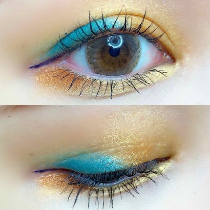 シャドウパレット MAR/ColourPop/アイシャドウパレットを使ったクチコミ(1枚目)