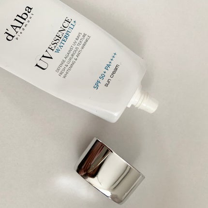 ダルバ ウォータフル エッセンス サンクリーム/ダルバ/日焼け止めクリームを使ったクチコミ(3枚目)