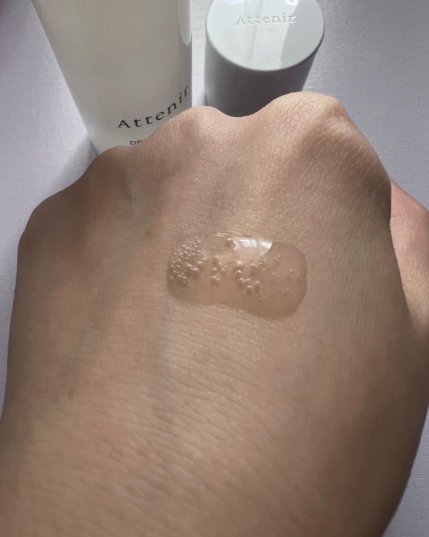 ドレススノー ローション【医薬部外品】 /アテニア/化粧水を使ったクチコミ(2枚目)