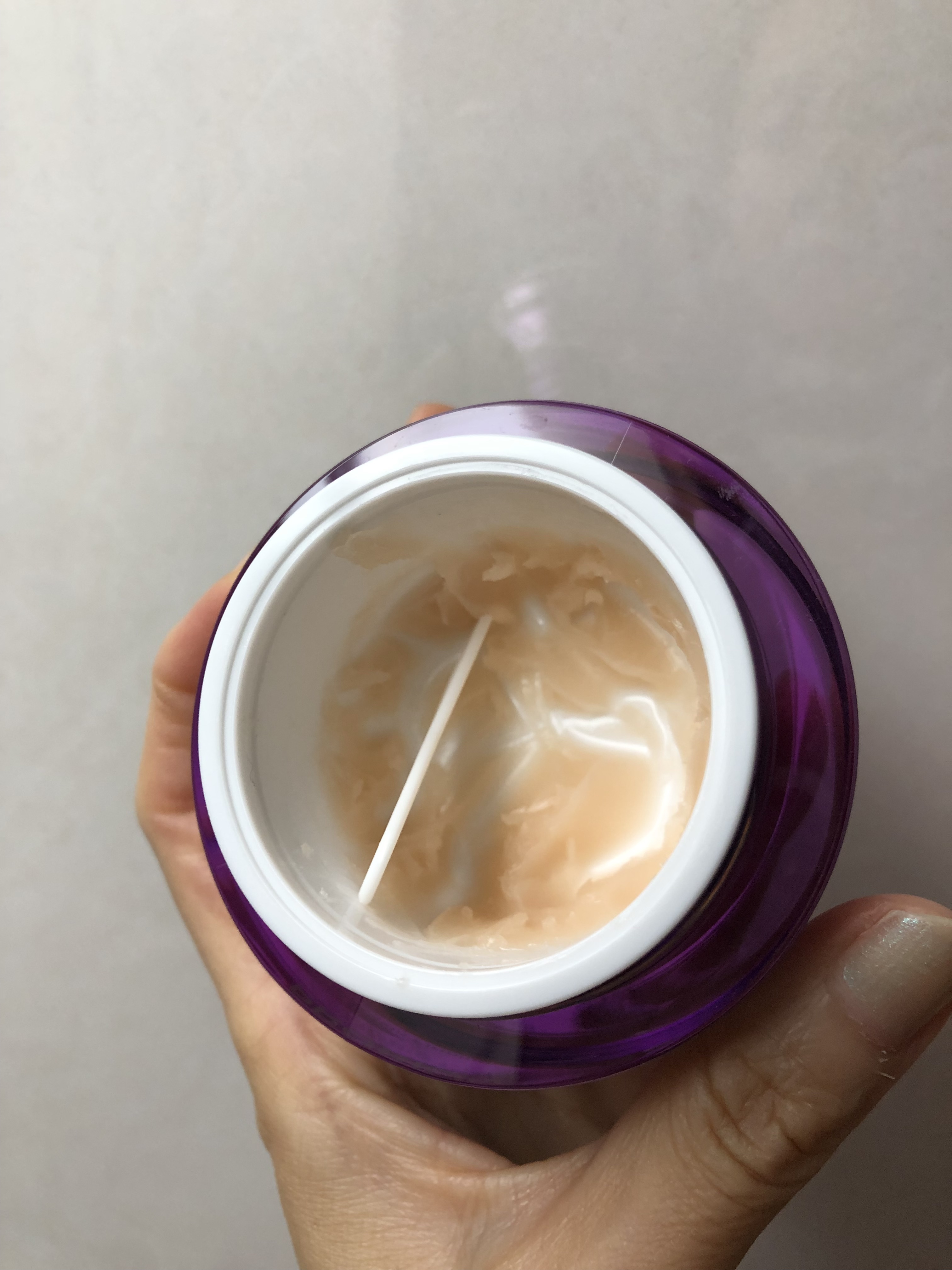 プロバイオダーム リフティング クリーム/BIOHEAL BOH/フェイスクリームを使ったクチコミ（2枚目）