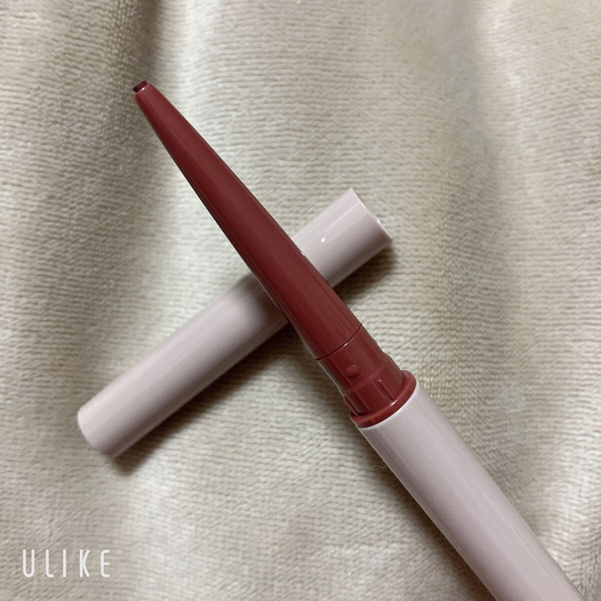 ニュアンスフル ペンシルライナー /excel/ペンシルアイライナーを使ったクチコミ(2枚目)