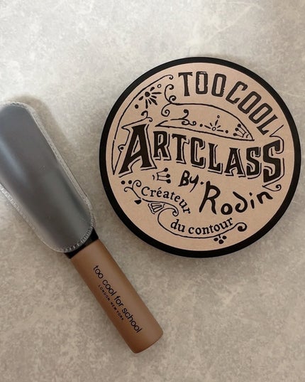 アートクラスバイロダン シェーディング/too cool for school/シェーディングを使ったクチコミ(1枚目)