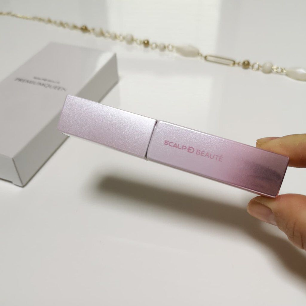 スカルプDボーテ ピュアフリーアイラッシュセラム プレミアムクイーン/アンファー(スカルプD)/まつげ美容液を使ったクチコミ（2枚目）