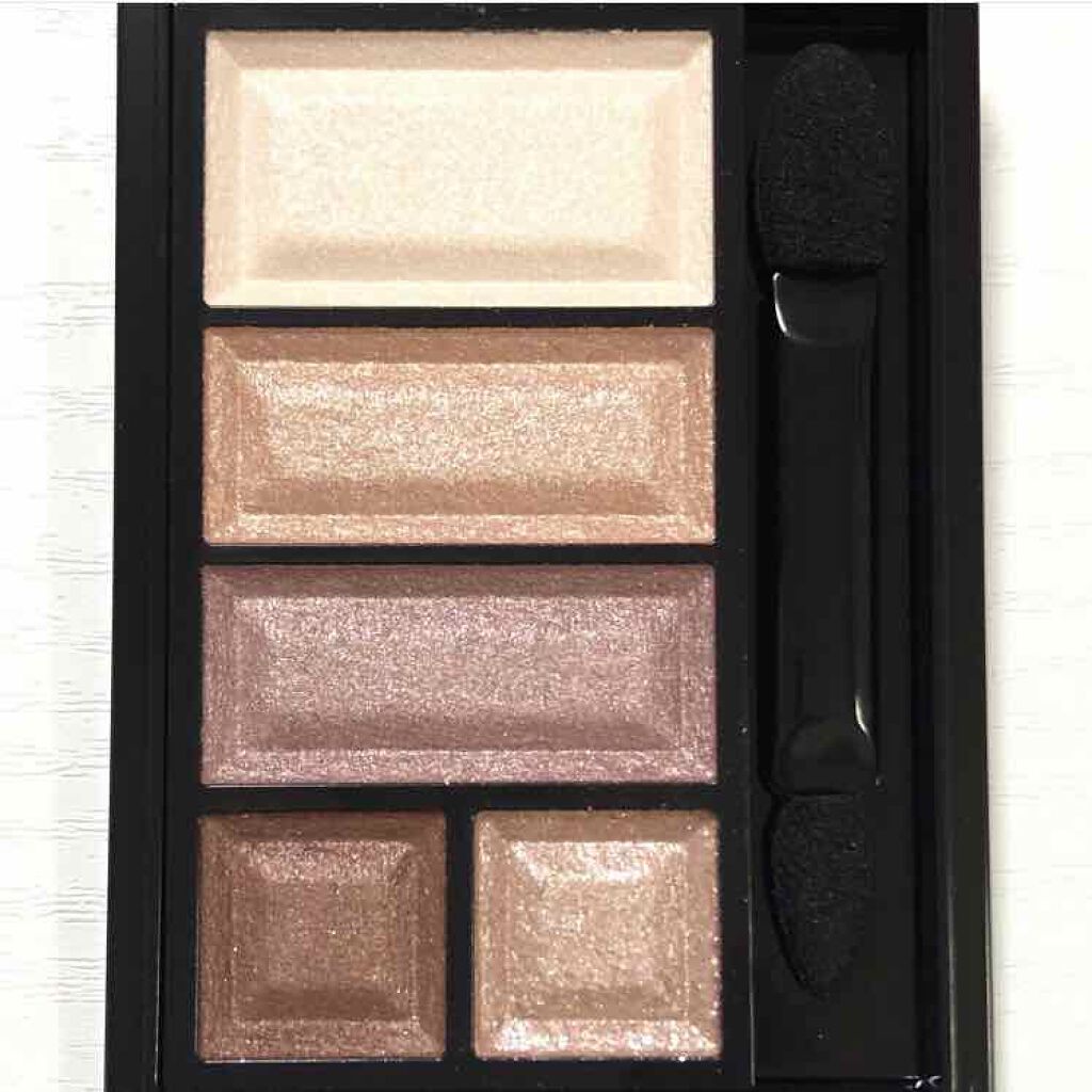 ショコラスウィート アイズ/リンメル ロンドン/アイシャドウパレットを使ったクチコミ（2枚目）