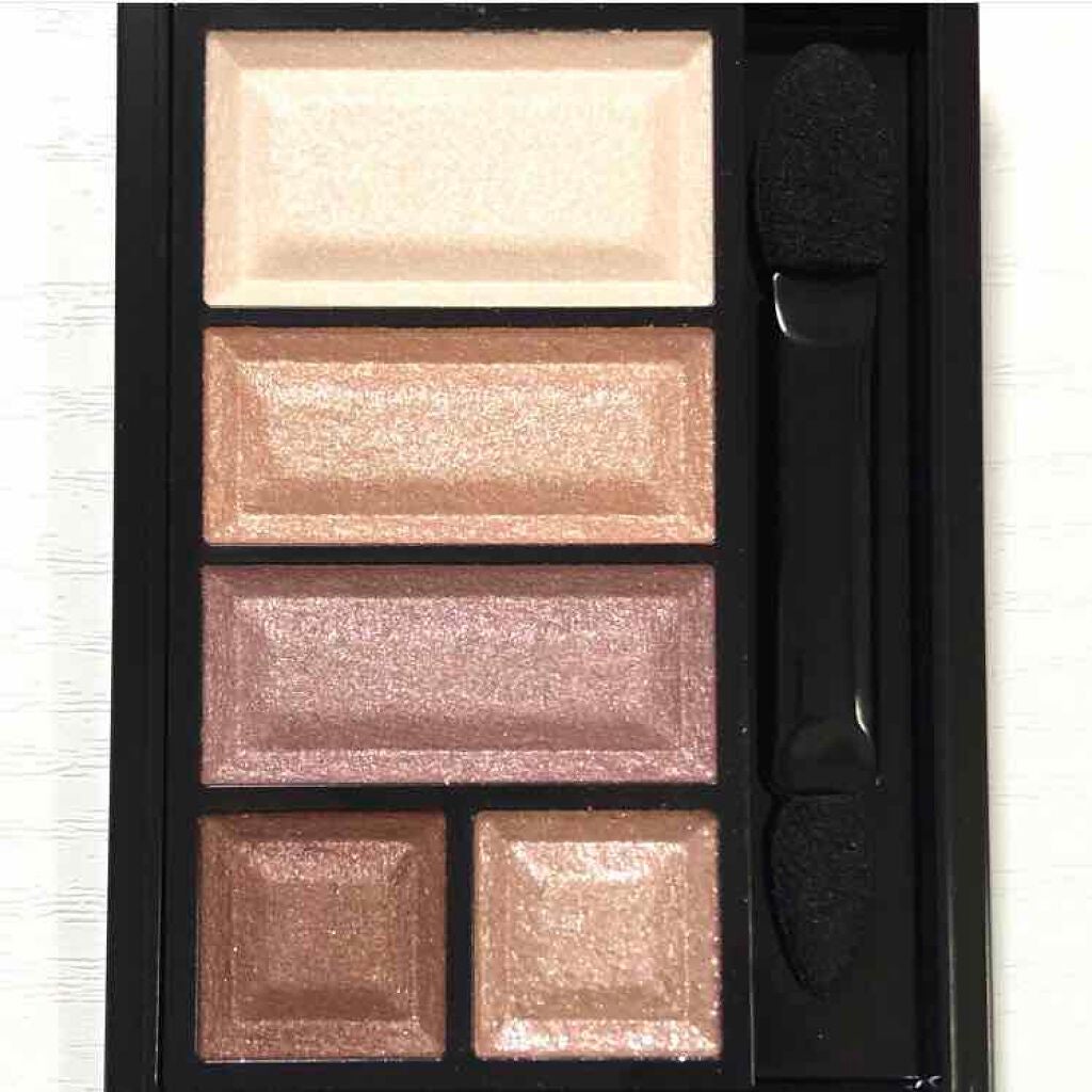 ショコラスウィート アイズ/リンメル ロンドン/アイシャドウパレットを使ったクチコミ(2枚目)