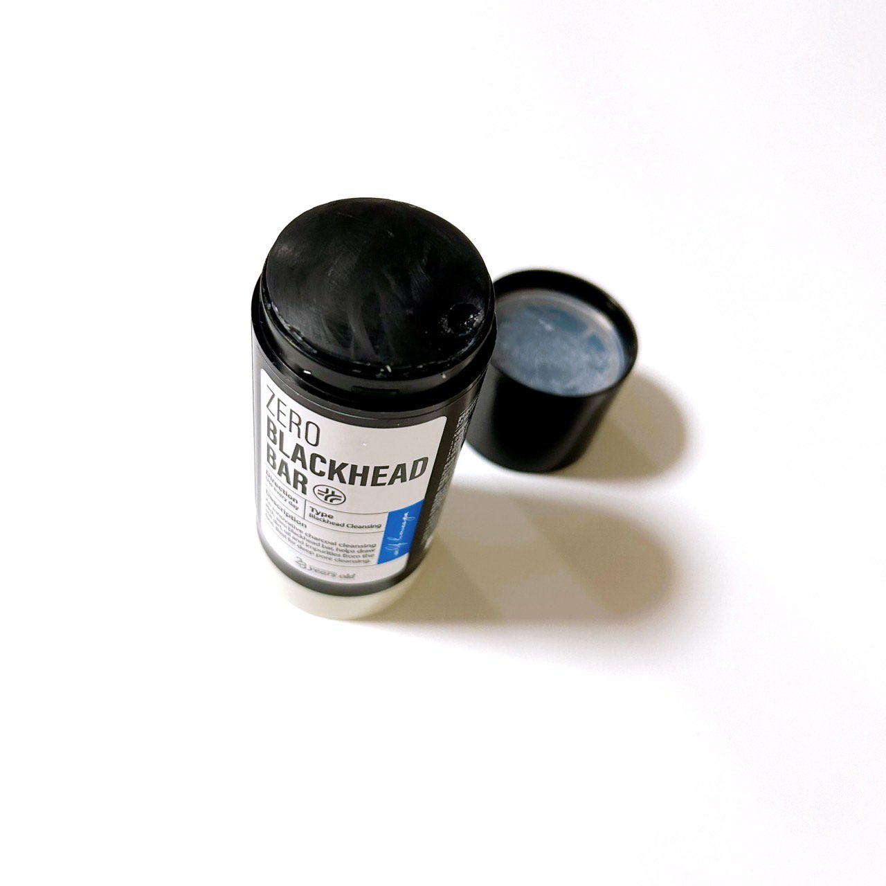 ブラックペイントラバー/23years old/その他洗顔料を使ったクチコミ（2枚目）