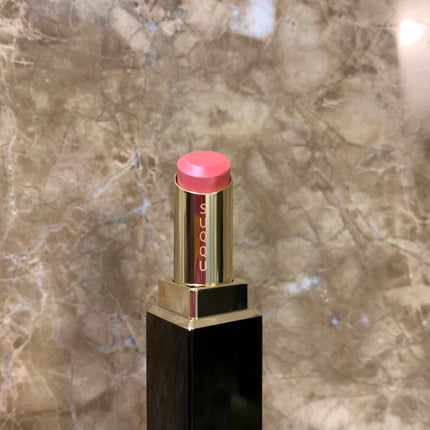 モイスチャー リッチ リップスティック/SUQQU/口紅を使ったクチコミ(1枚目)