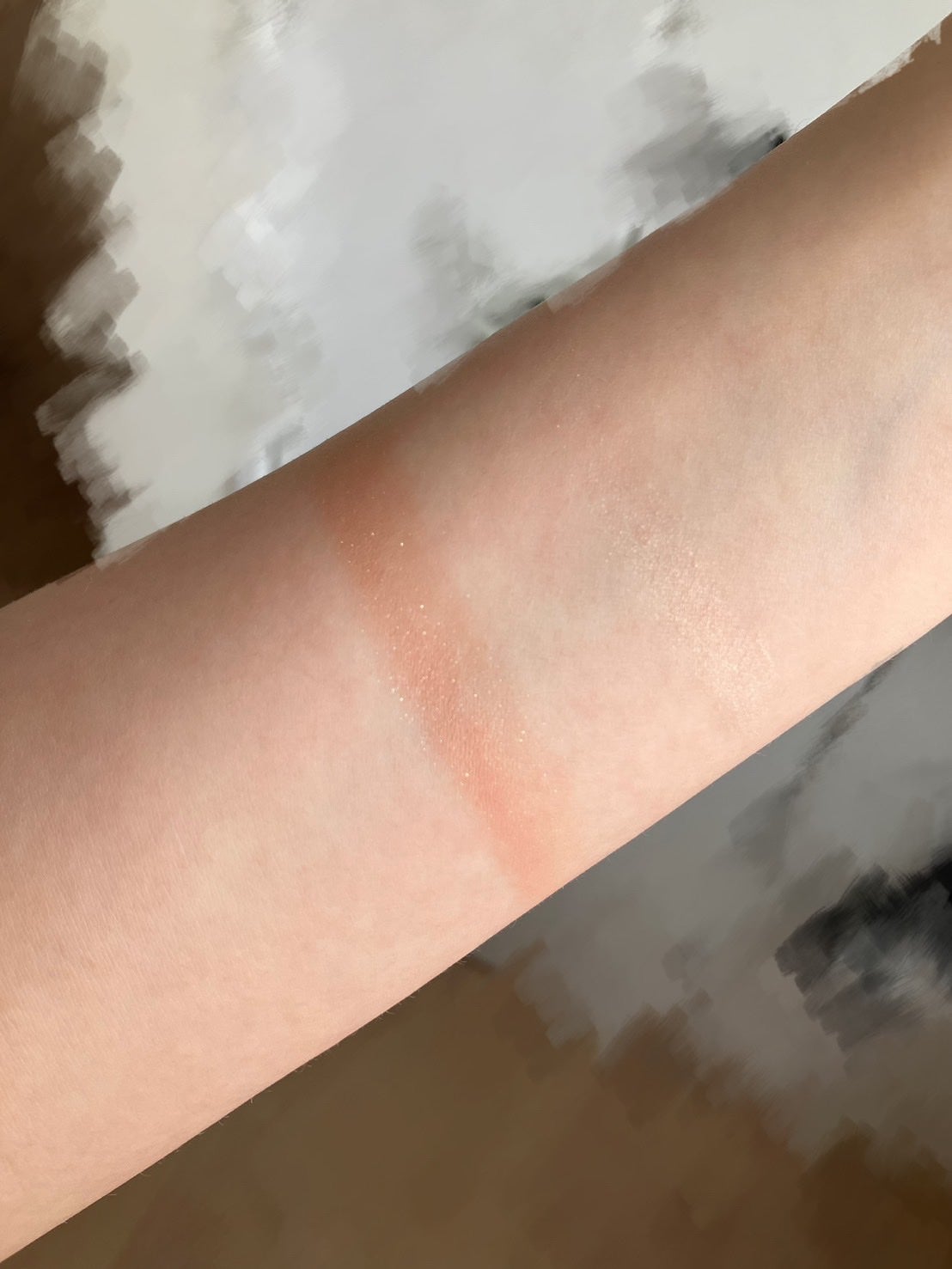 フェイスバイカラー/Linoue/パウダーチークを使ったクチコミ(2枚目)