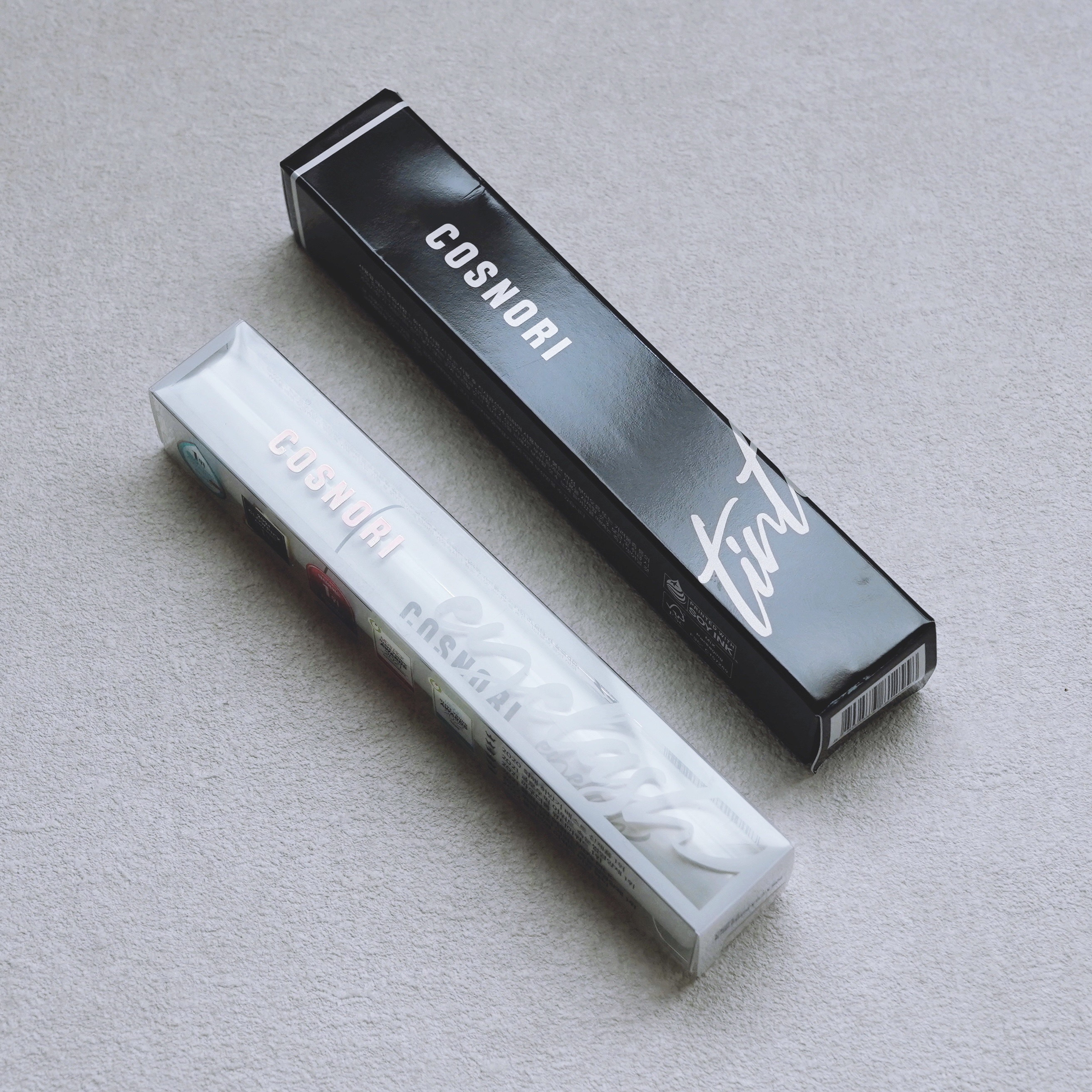 ロングアクティブアイラッシュセラム/COSNORI/まつげ美容液を使ったクチコミ（1枚目）