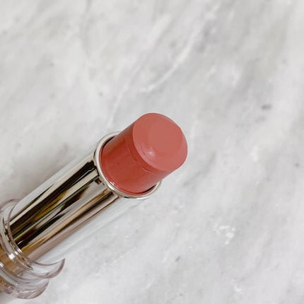 ラスティンググロスリップ/CEZANNE/口紅を使ったクチコミ(2枚目)