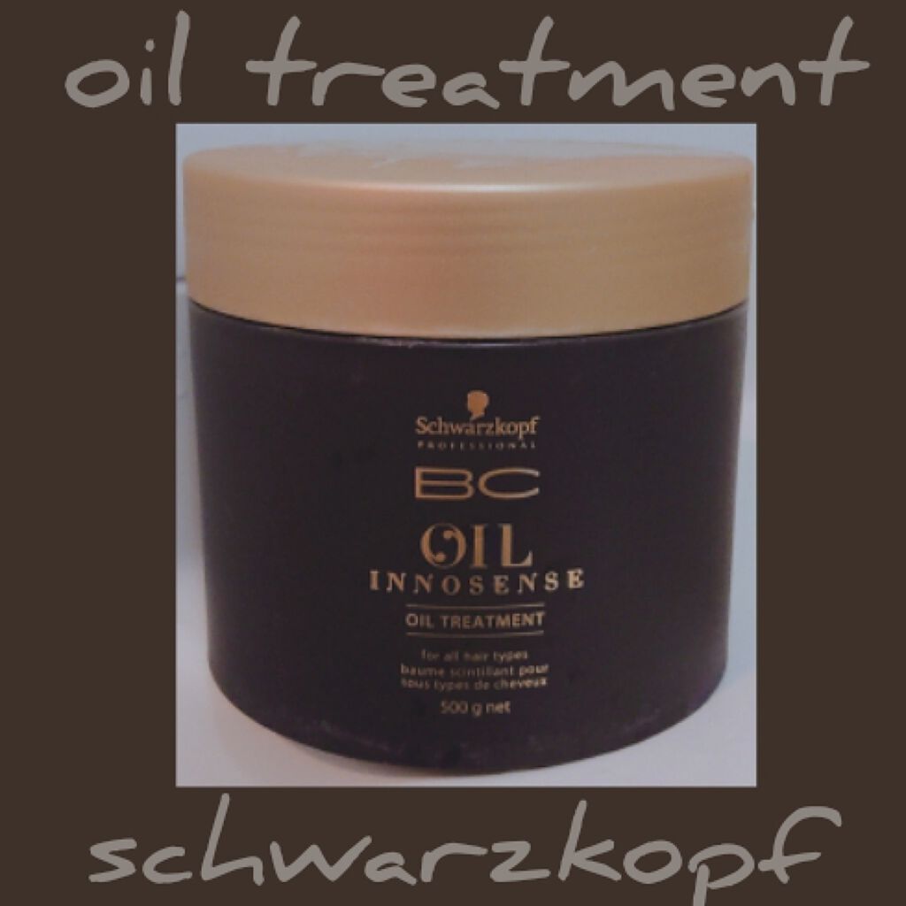 BCオイル イノセンス オイル シャンプー／トリートメント/シュワルツコフ プロフェッショナル/サロンシャンプーを使ったクチコミ（1枚目）
