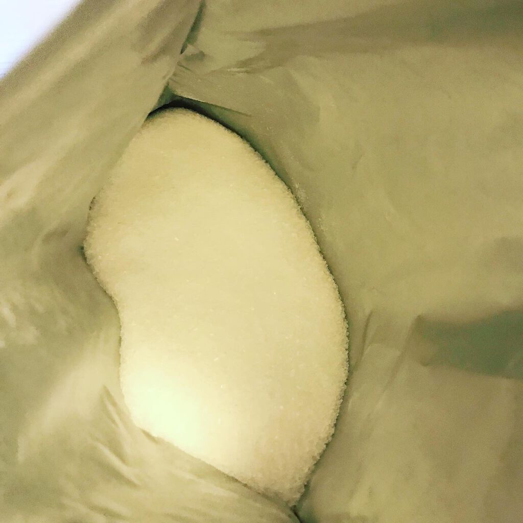 Epsom Salt (エプソムソルト) 国産(岡山県産)/EARTH CONSCIOUS (アースコンシャス)/無機塩系入浴剤を使ったクチコミ(6枚目)