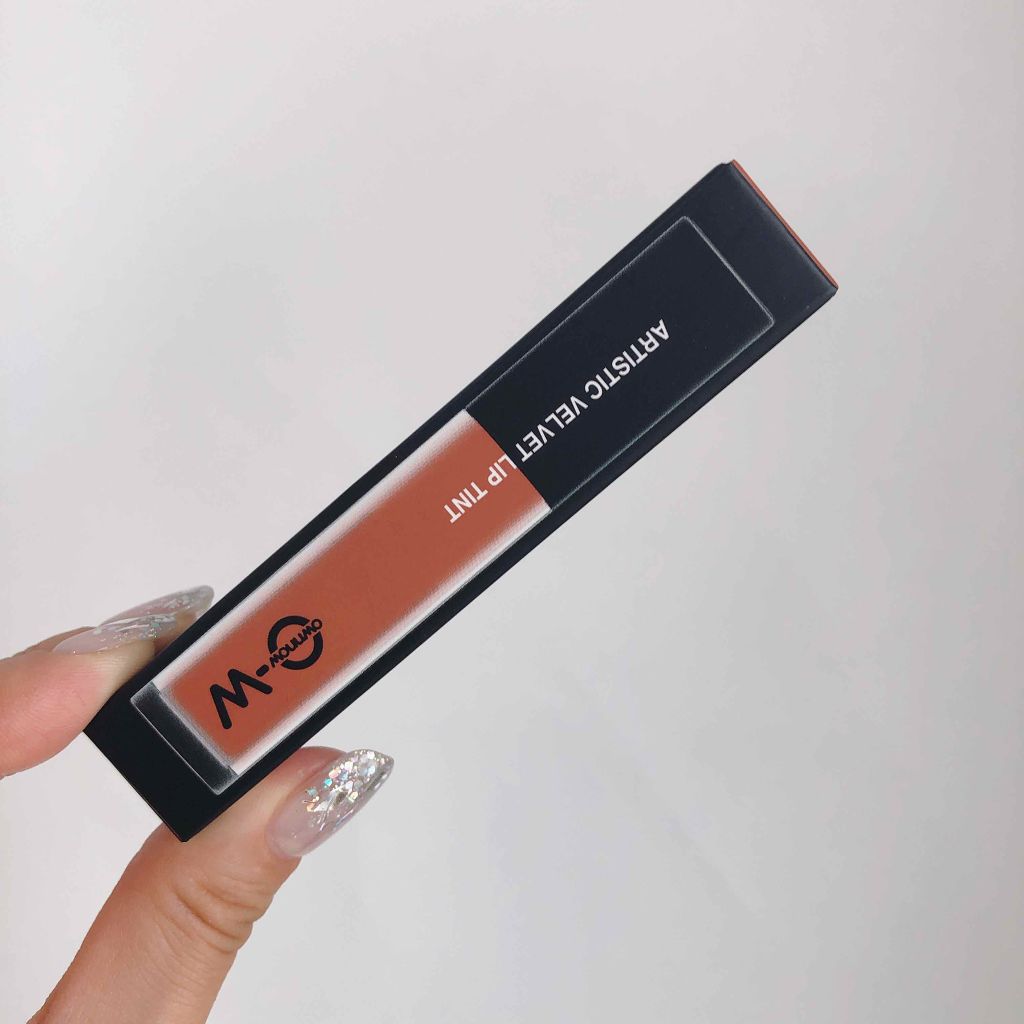 hini on LIPS 「韓国 ownnowArtisticVelvetTint オン..」(1枚目)