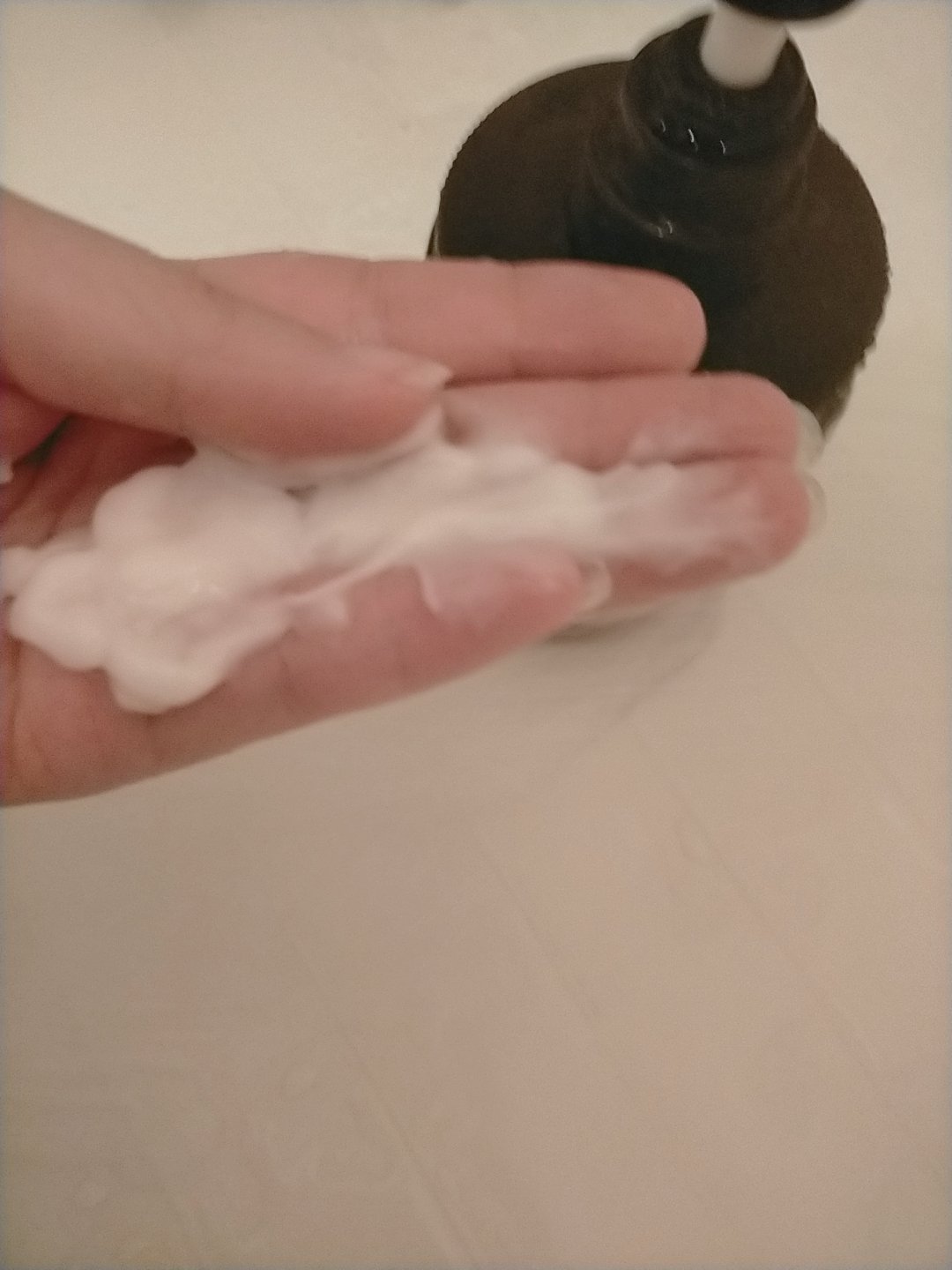 ヘアエッセンスオイル（スムース）/cocone/ヘアオイルを使ったクチコミ（2枚目）