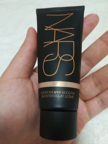 スーパーラディアントブースター/NARS/化粧下地を使ったクチコミ（1枚目）