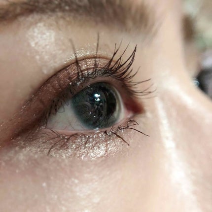 トーンアップアイシャドウ/CEZANNE/アイシャドウパレットを使ったクチコミ(4枚目)