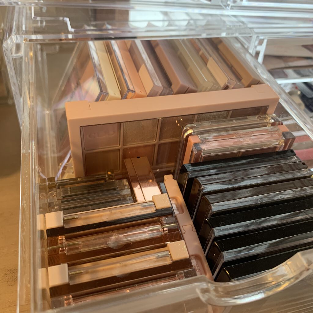 Standard Products by DAISO  コスメ収納ケース