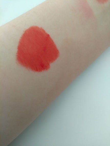 ムース キャンディー ティント/the SAEM/リップティントを使ったクチコミ(3枚目)