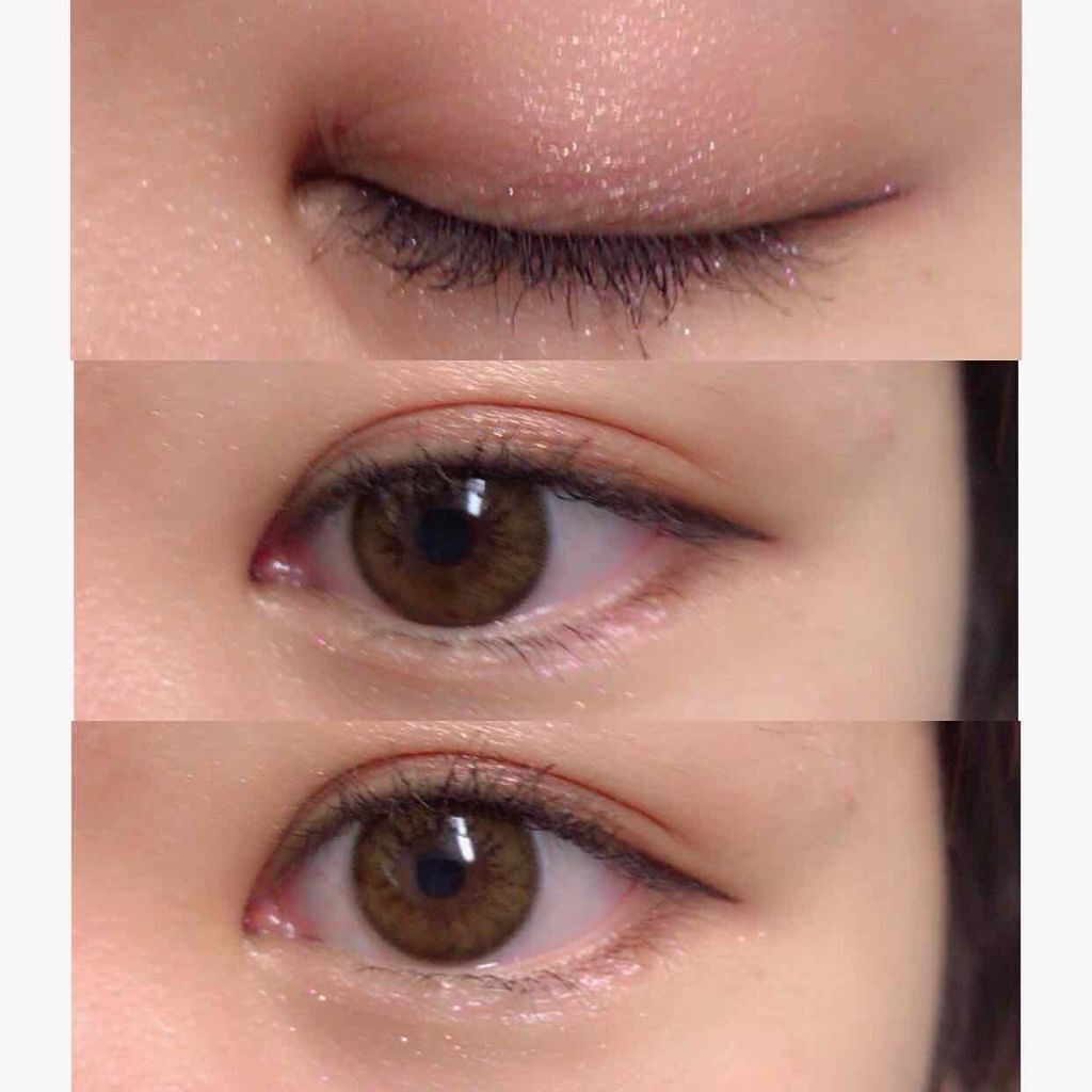 スキニーリッチシャドウ/excel/アイシャドウパレットを使ったクチコミ(2枚目)