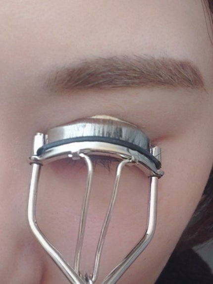 アイラッシュカーラー/DAISO/ビューラーを使ったクチコミ(7枚目)