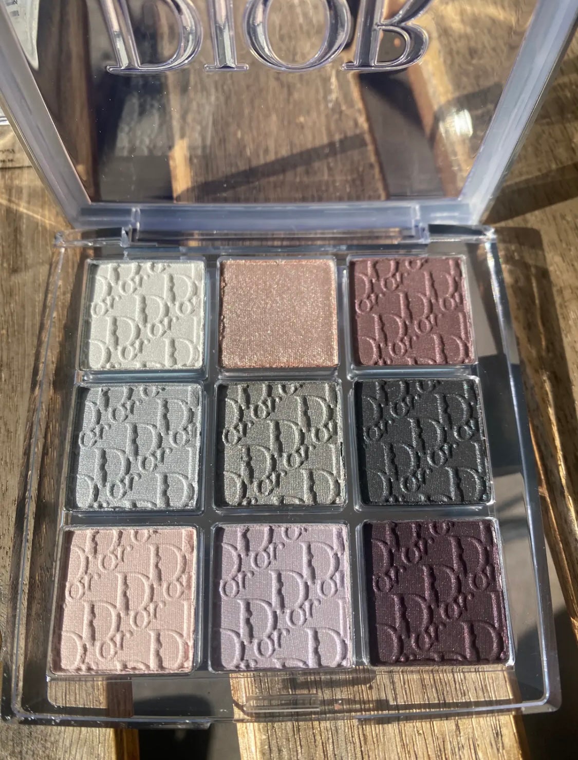 ディオール バックステージ アイ パレット/Dior/アイシャドウパレットを使ったクチコミ(2枚目)